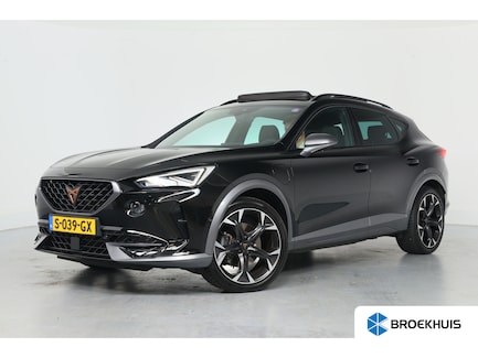 CUPRA Formentor 0
