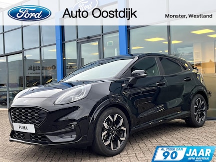 Ford Puma 0