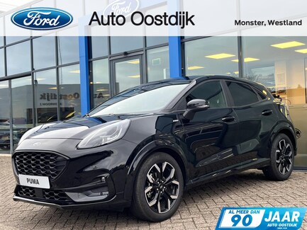 Ford Puma 0