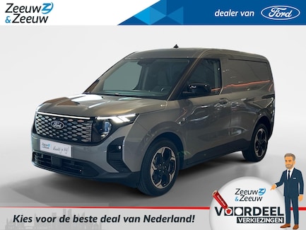 Ford E-Transit 0