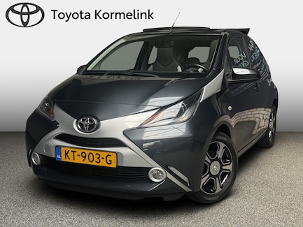 Toyota Aygo 0