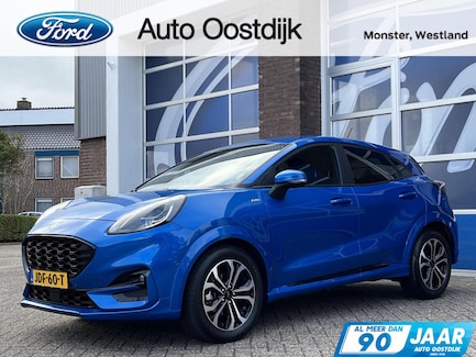 Ford Puma 0
