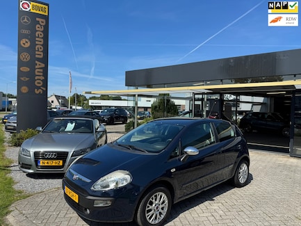 Fiat Punto 0