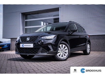 SEAT Arona 0