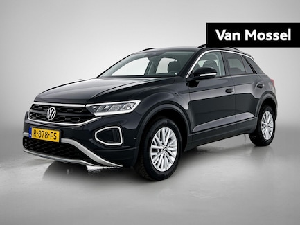 Volkswagen T-Roc 0