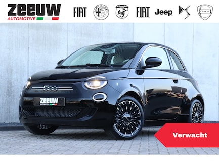 Fiat 500e 0