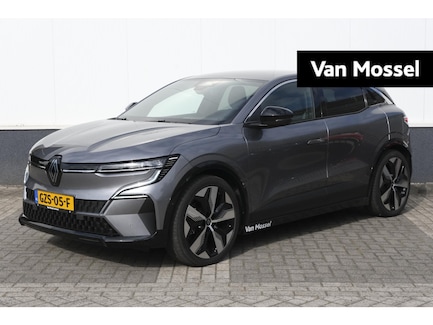 Renault Megane E-Tech 0