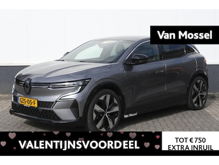 Renault Megane E-Tech 0