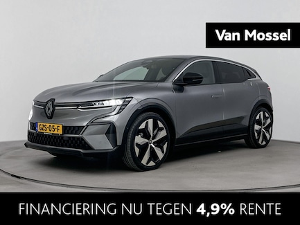 Renault Megane E-Tech 0