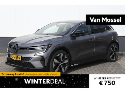 Renault Megane E-Tech 0