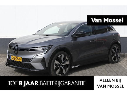 Renault Megane E-Tech 0