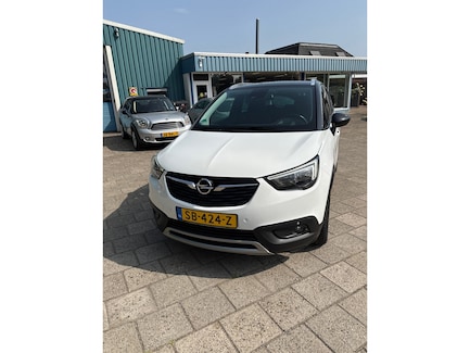 Opel Crossland 0