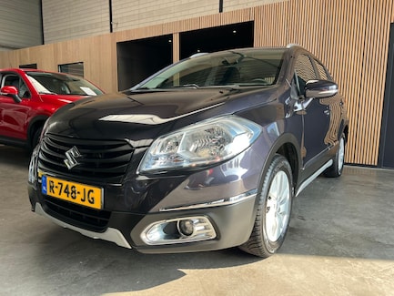 Suzuki S-Cross 0