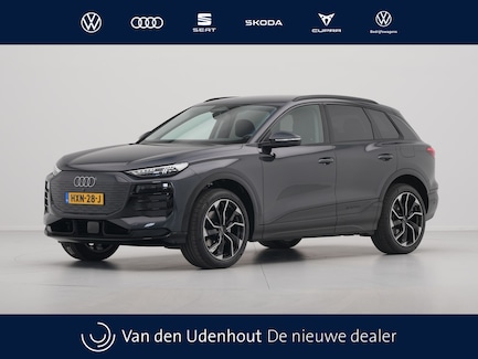 Audi Q6 e-tron 0