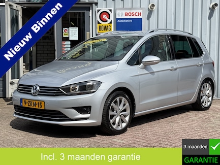 Volkswagen Golf Sportsvan 0