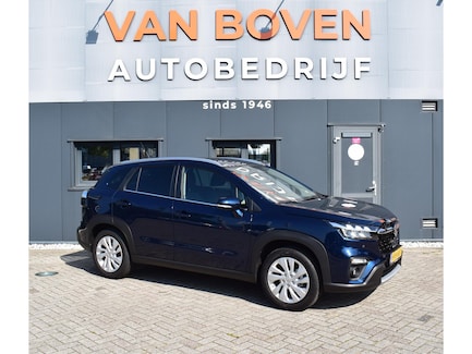 Suzuki S-Cross 0