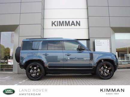Land Rover Defender 0