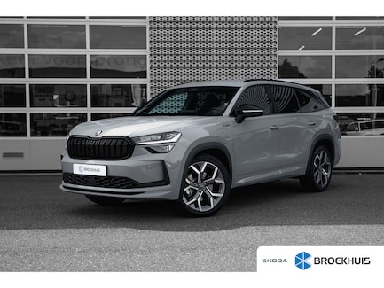 Skoda Kodiaq 0