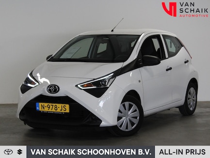 Toyota Aygo 0