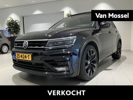 Volkswagen Tiguan 0