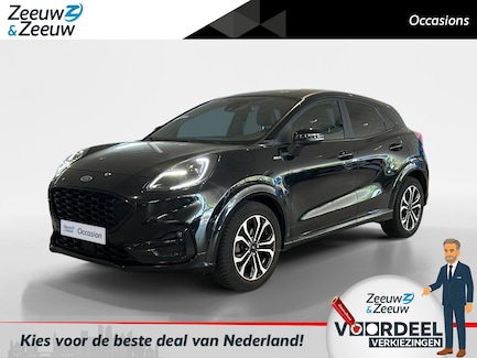 Ford Puma 0