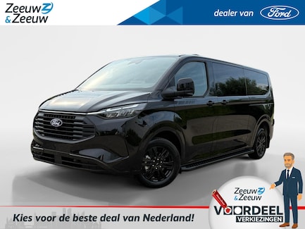 Ford Transit Custom 0