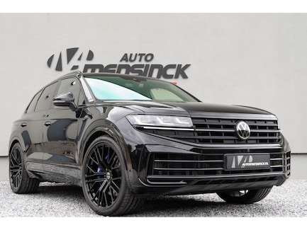 Volkswagen Touareg 0