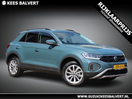 Volkswagen T-Roc 0