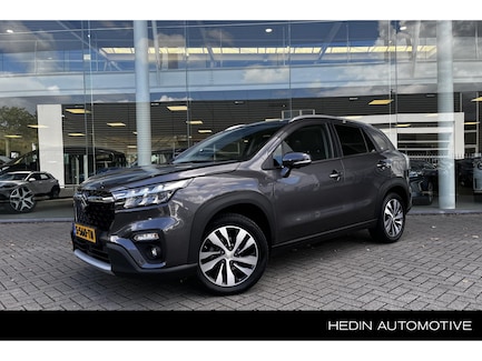 Suzuki S-Cross 0
