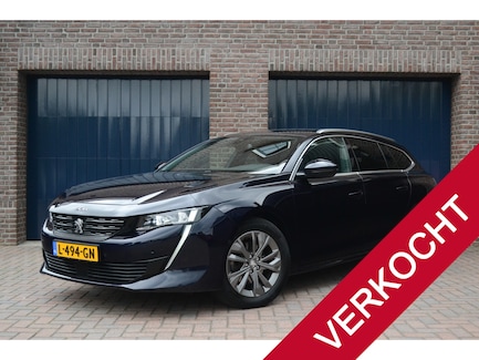 Peugeot 508 0