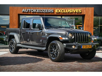 Jeep Gladiator 0