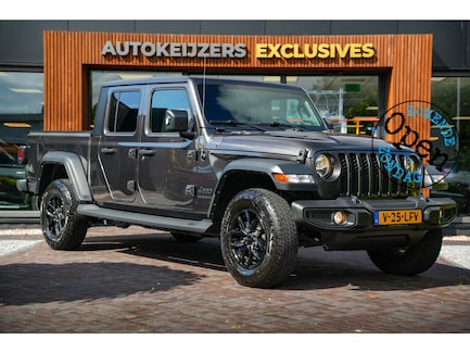 Jeep Gladiator 0