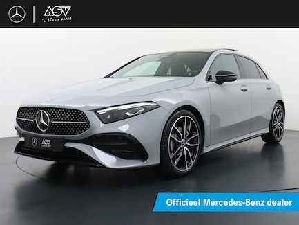 Mercedes-Benz A-klasse 0