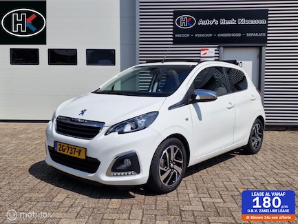 Peugeot 108 0