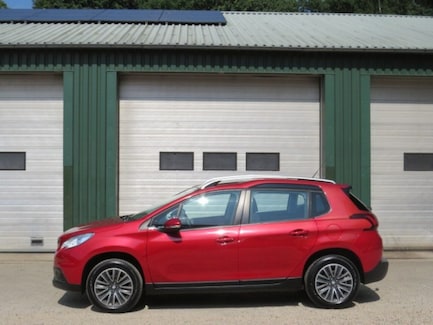Peugeot 2008 0