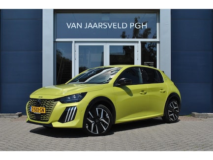 Peugeot e-208 0