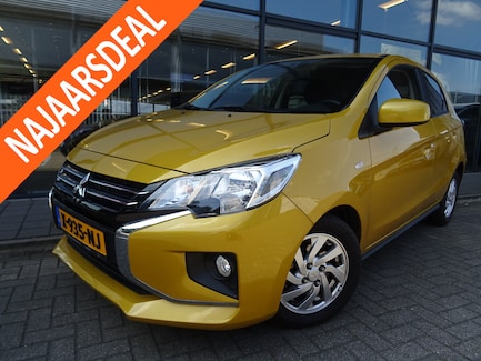 Mitsubishi Space Star 0