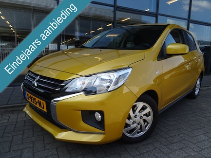 Mitsubishi Space Star 0