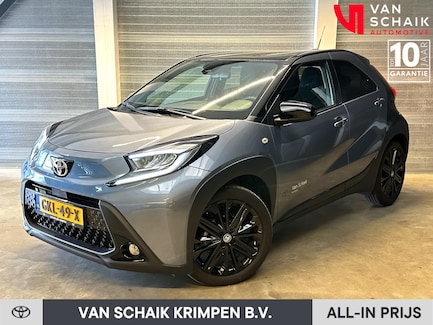 Toyota Aygo X 0