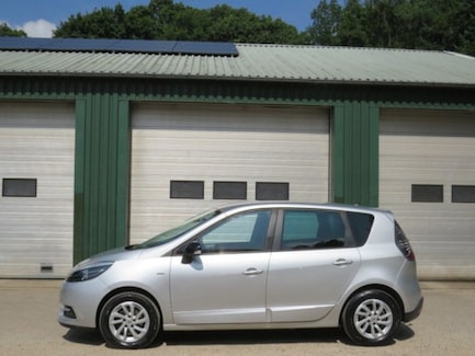 Renault Scenic 0