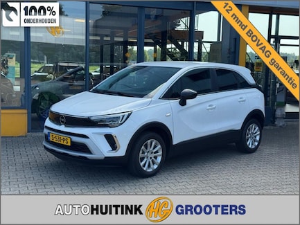Opel Crossland 0