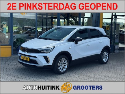 Opel Crossland 0