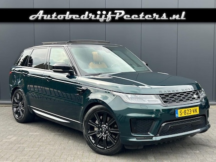 Land Rover Range Rover Sport 0
