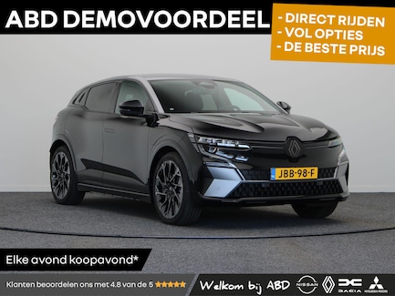 Renault Megane E-Tech 0