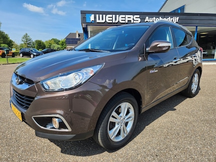 Hyundai ix35 0