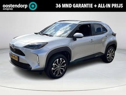 Toyota Yaris Cross 0
