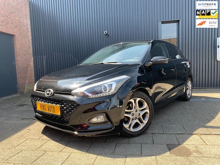 Hyundai i20 0