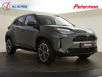 Toyota Yaris Cross 0