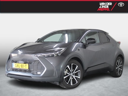 Toyota C-HR 0