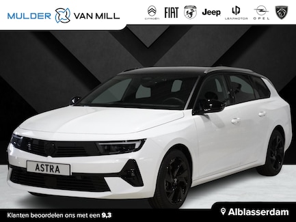 Opel Astra 0